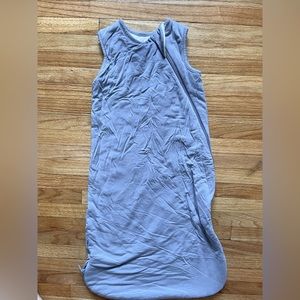 Kyte Bamboo Sleepsack Size Small 1.0 - Slate